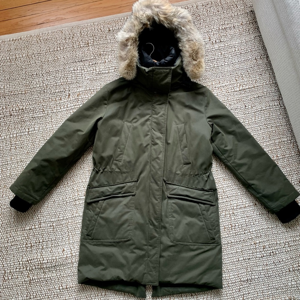 Soia & Kyo Down Coat